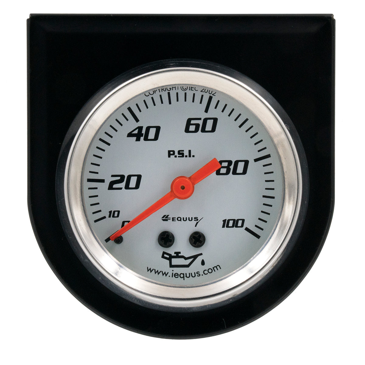 Engine Oil Pressure Gauge from Equus part number E5244