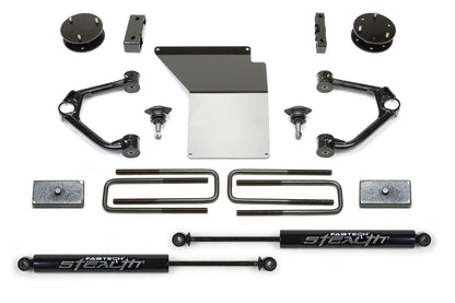 Suspension Lift Kit from Fabtech part number K1070M