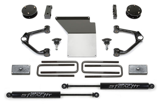 Suspension Lift Kit from Fabtech part number K1070M