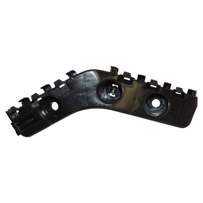 Black fascia bracket from Crown Automotive Jeep Replacement part number 68144218AE