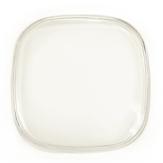 Clear auxiliary light cover from Baja Designs part number 668006