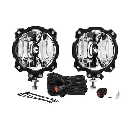 Off-Road Light from KC HiLiTES part number 91305
