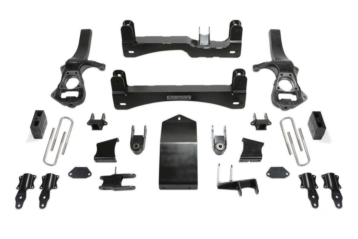 Suspension Lift Kit from Fabtech part number K1217