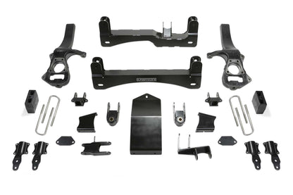 Suspension Lift Kit from Fabtech part number K1217