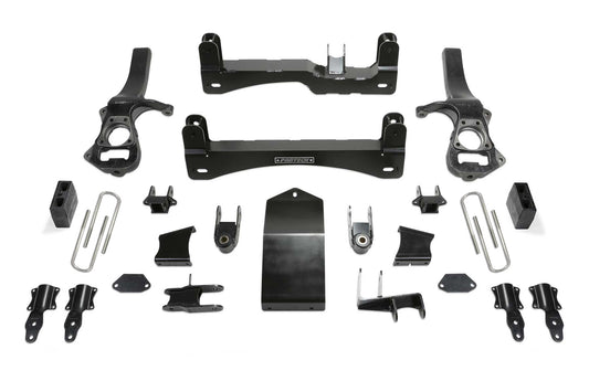 Suspension Lift Kit from Fabtech part number K1217