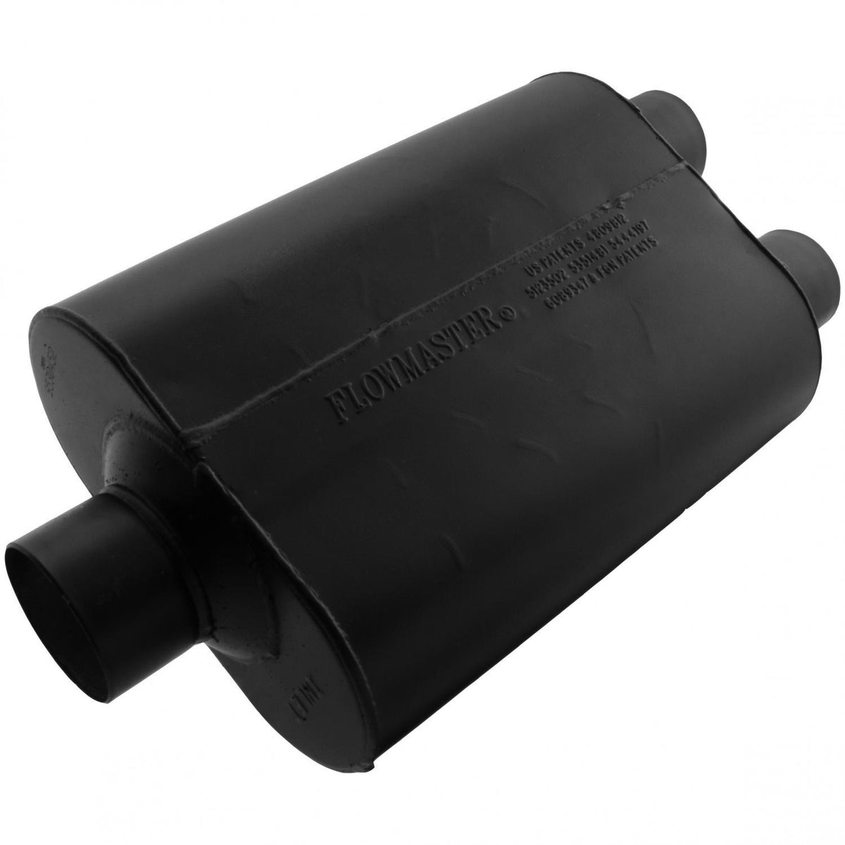 Flowmaster 9530452 Super 40 Series Chambered MufflerExhaust MufflerFlowmaster