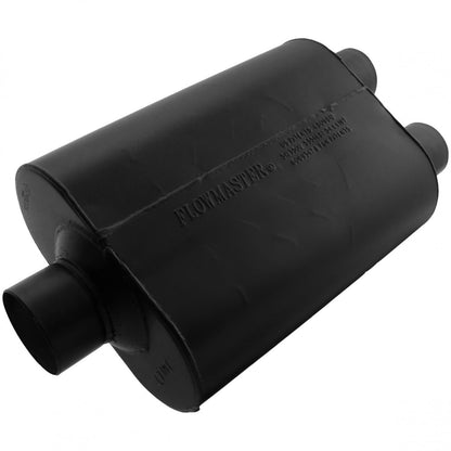Flowmaster 9530452 Super 40 Series Chambered MufflerExhaust MufflerFlowmaster
