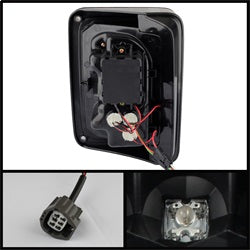 Tail Light Set from Spyder Auto part number 5070395