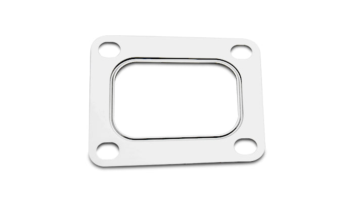 Stainless steel turbocharger flange gasket from Vibrant Performance part number 1441G