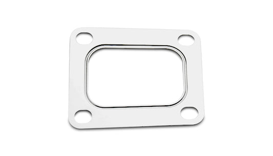Stainless steel turbocharger flange gasket from Vibrant Performance part number 1441G