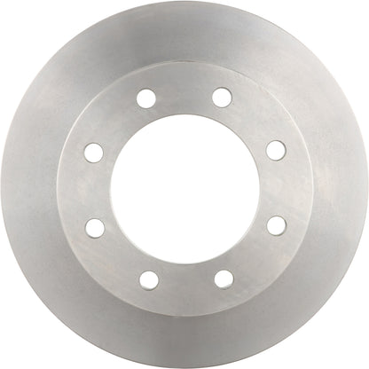 Gray cast iron disc brake rotor from Brembo part number 09.B533.10