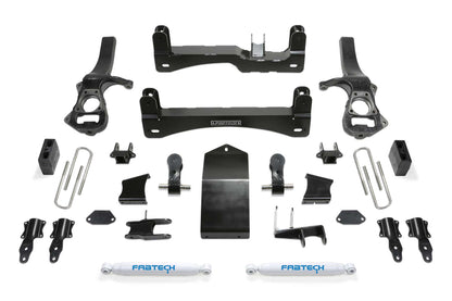 Suspension Lift Kit from Fabtech part number K1231