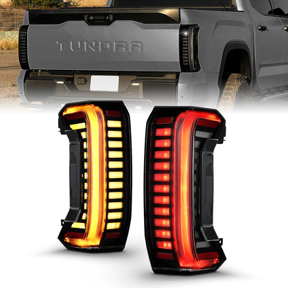 Tail Light Set from ANZO USA part number 311455X
