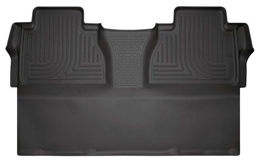 Husky Liners 53841 X-act Contour - 2nd Seat Floor LinerFloor LinerHusky Liners
