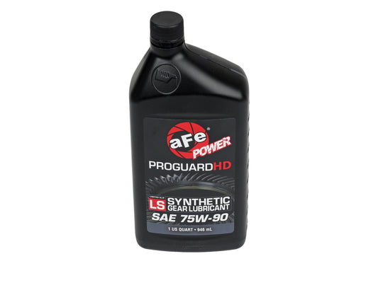 Gear Oil from aFe Power part number 90-20001