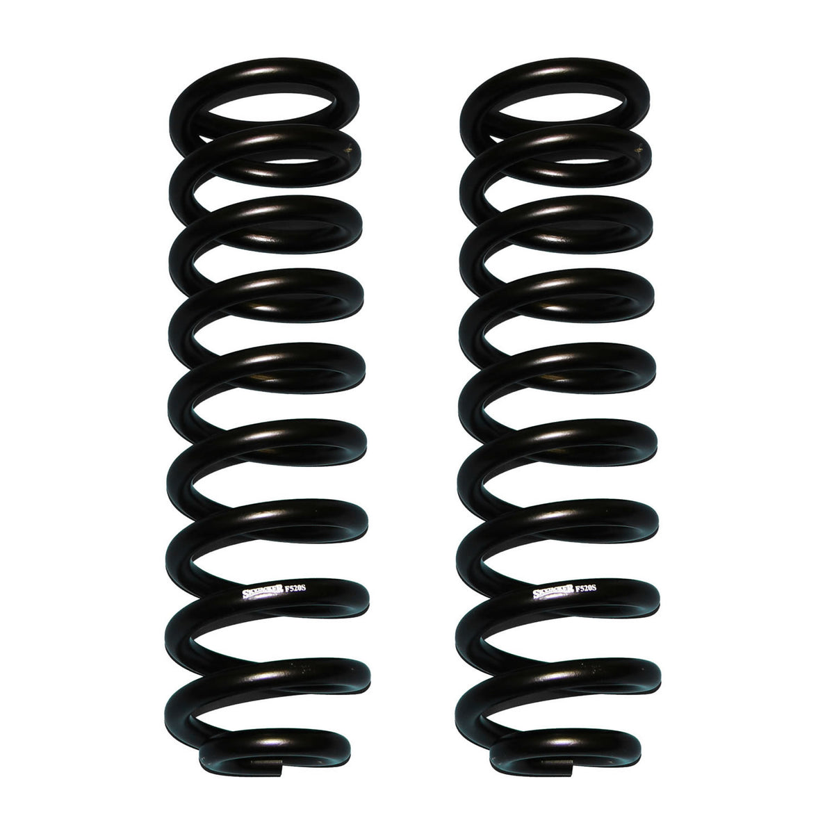Black skyjacker - f250/350 05-up 2-2.5in. gas - f520 from BHNG part number F520