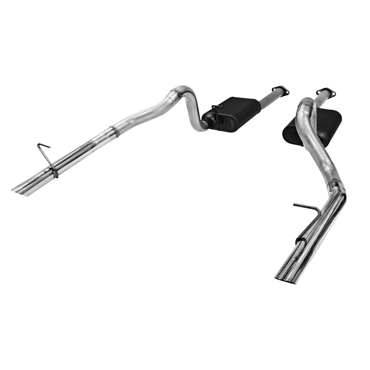 Flowmaster 817213 American Thunder Cat-back Exhaust SystemExhaust System KitFlowmaster