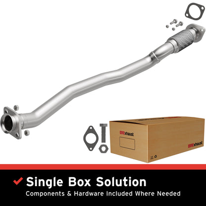 Exhaust Pipe Kit from BRExhaust part number 107-0413