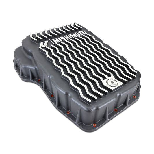 Transmission Oil Pan from Mishimoto part number MMTP-RAM-07