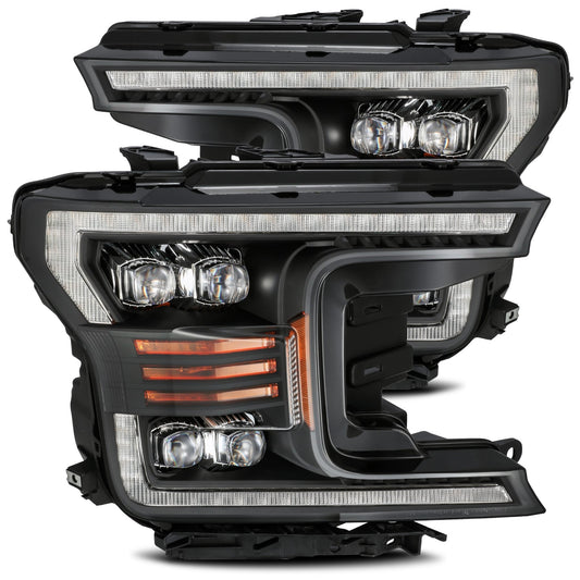 Headlight Assembly from AlphaRex part number 880182