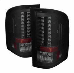 Tail Light Set from Spyder Auto part number 5078032