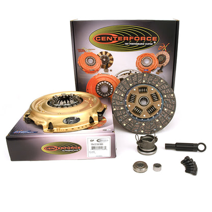 Transmission Clutch Kit with mounting hardware from Centerforce part number KCF909364
