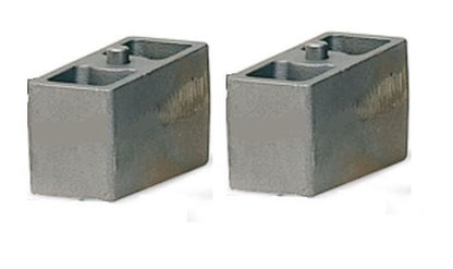 Rear Block from Fabtech part number FTSBK52
