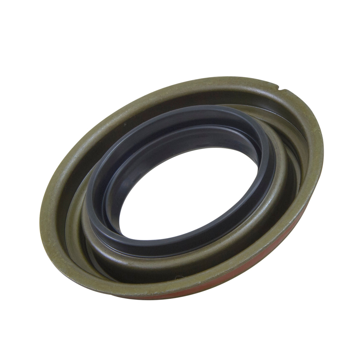 Black differential pinion seal from Yukon Gear and Axle part number YMS9316