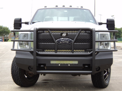 Fine textured black bumper from Steelcraft part number AL60-11370