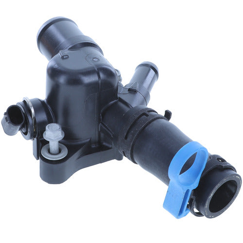 Engine Coolant Outlet Flange from MotoRad part number CH7028