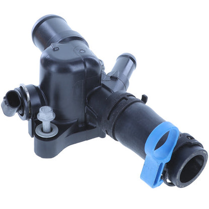 Engine Coolant Outlet Flange from MotoRad part number CH7028