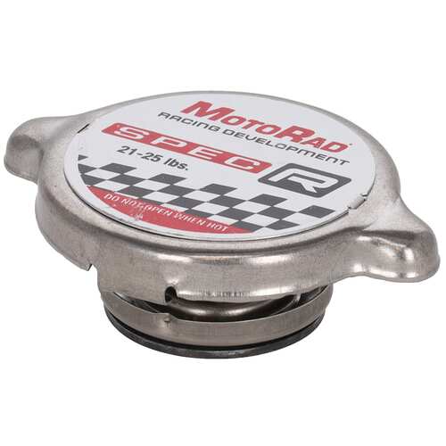 Engine Coolant Reservoir Cap, Radiator Cap from MotoRad part number MRD507