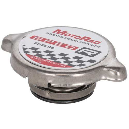 Engine Coolant Reservoir Cap, Radiator Cap from MotoRad part number MRD507