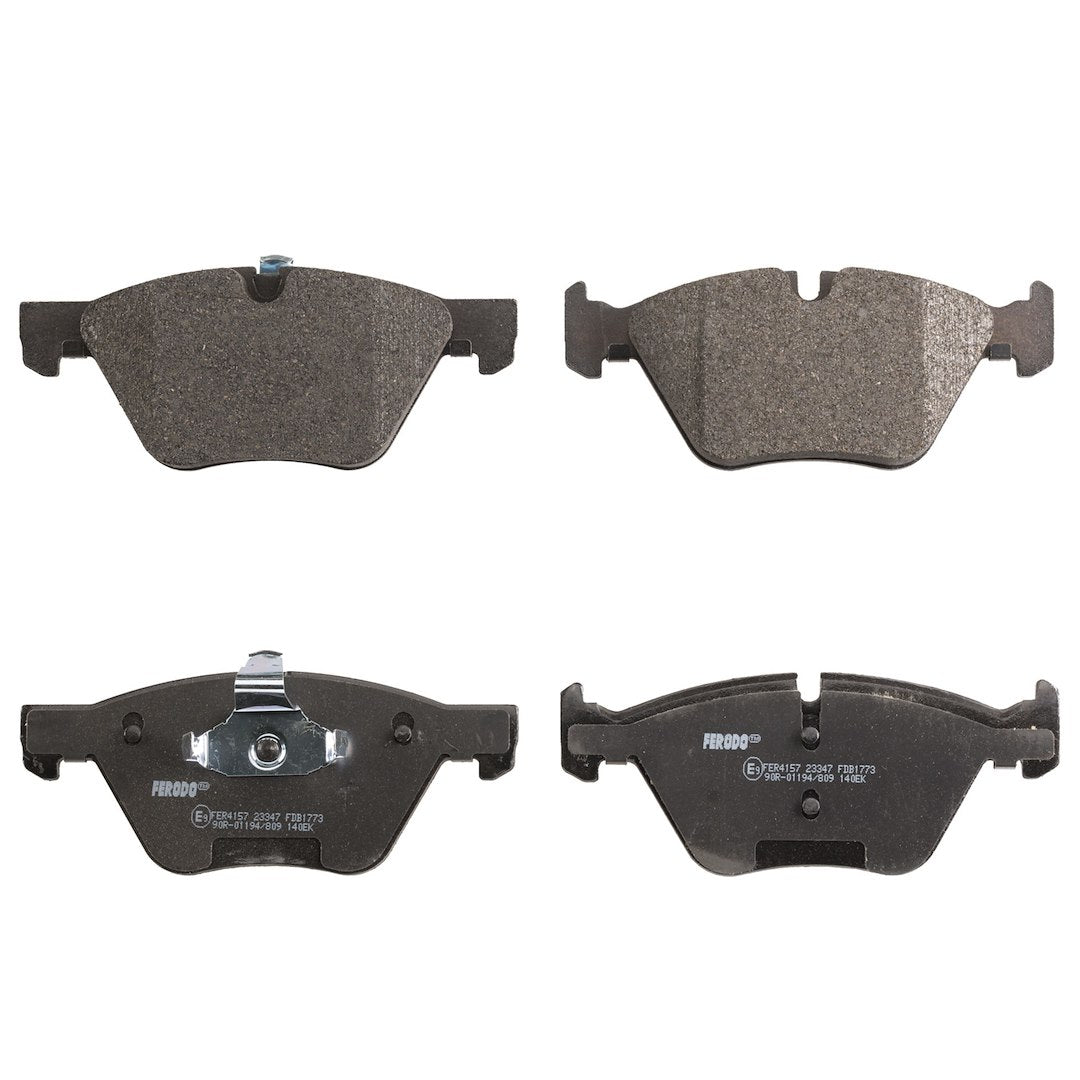 Disc Brake Pad Set from Wagner Brake part number OEX1061B