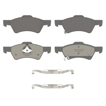 Disc Brake Pad Set from Wagner Brake part number OEX857M