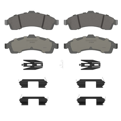 Disc Brake Pad Set from Wagner Brake part number OEX882M