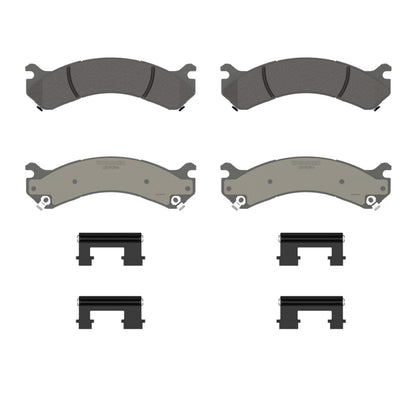 Disc Brake Pad Set from Wagner Brake part number OEX909M