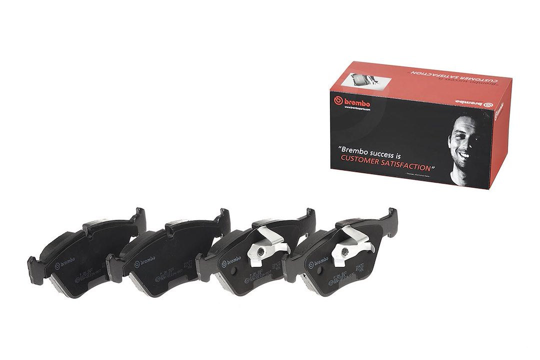 Disc Brake Pad Set from Brembo part number P06022