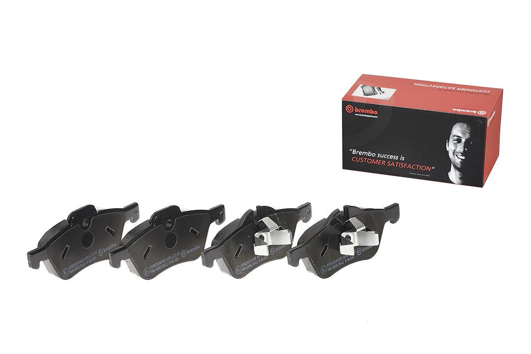 Disc Brake Pad Set from Brembo part number P06030