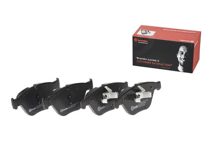 Disc Brake Pad Set from Brembo part number P06055