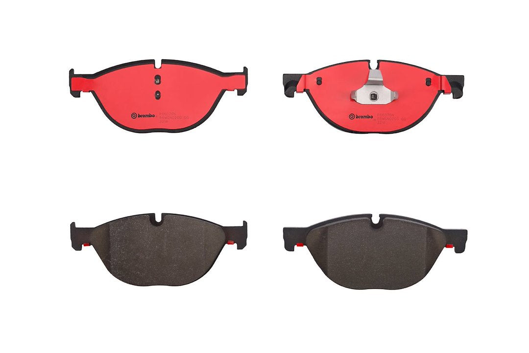 Disc Brake Pad Set from Brembo part number P06076N