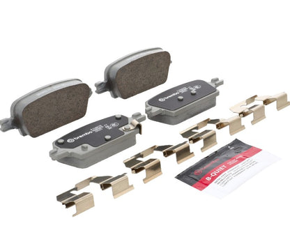 Disc Brake Pad Set from Brembo part number P10097N