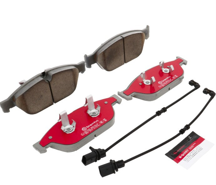 Disc Brake Pad Set from Brembo part number P24244N