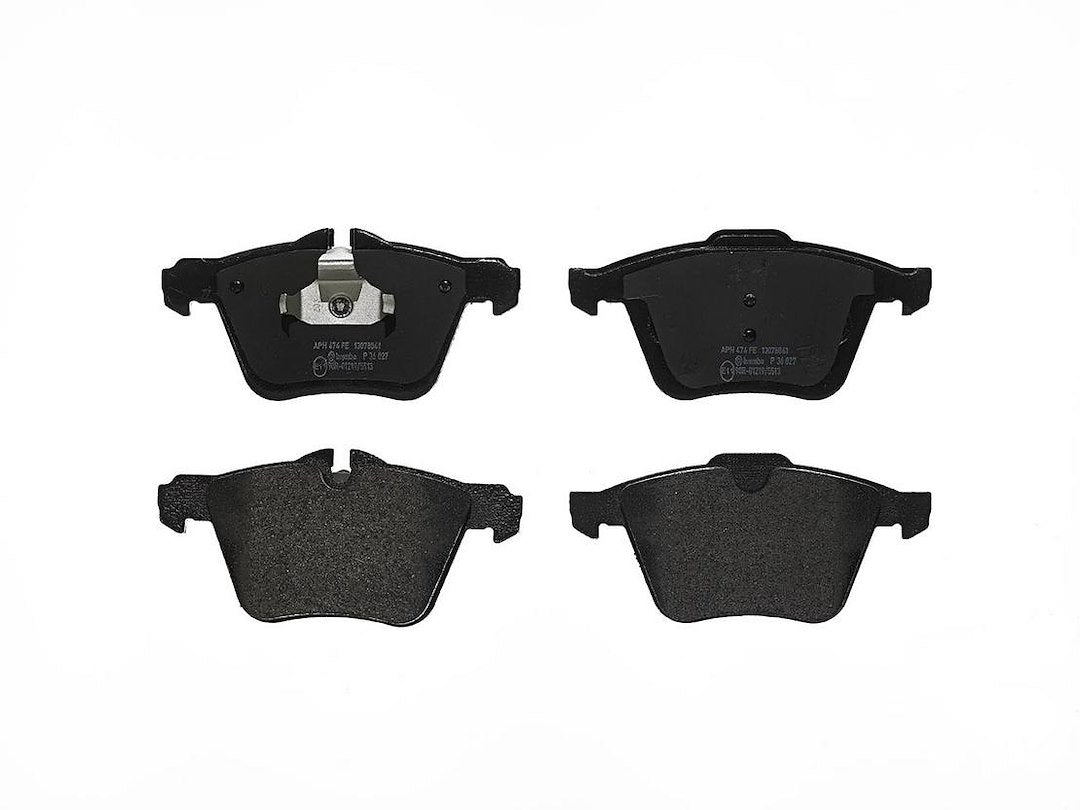 Disc Brake Pad Set from Brembo part number P36027