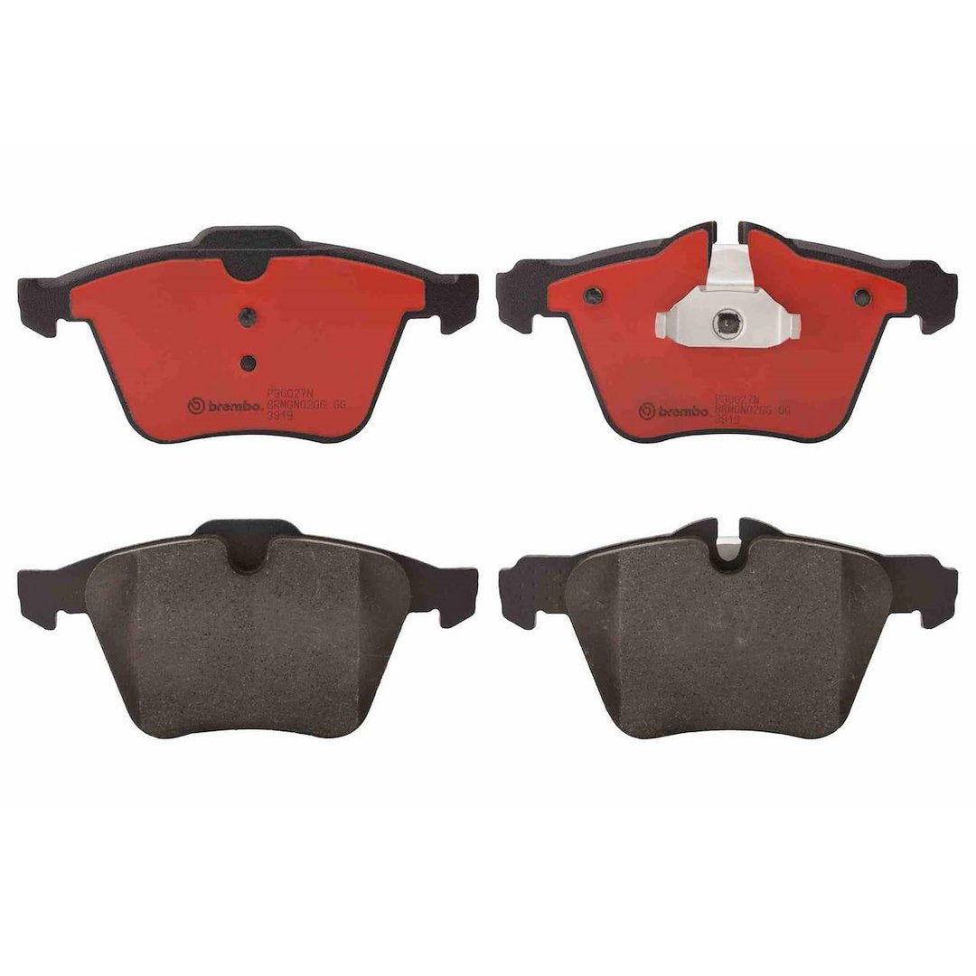 Disc Brake Pad Set from Brembo part number P36027N