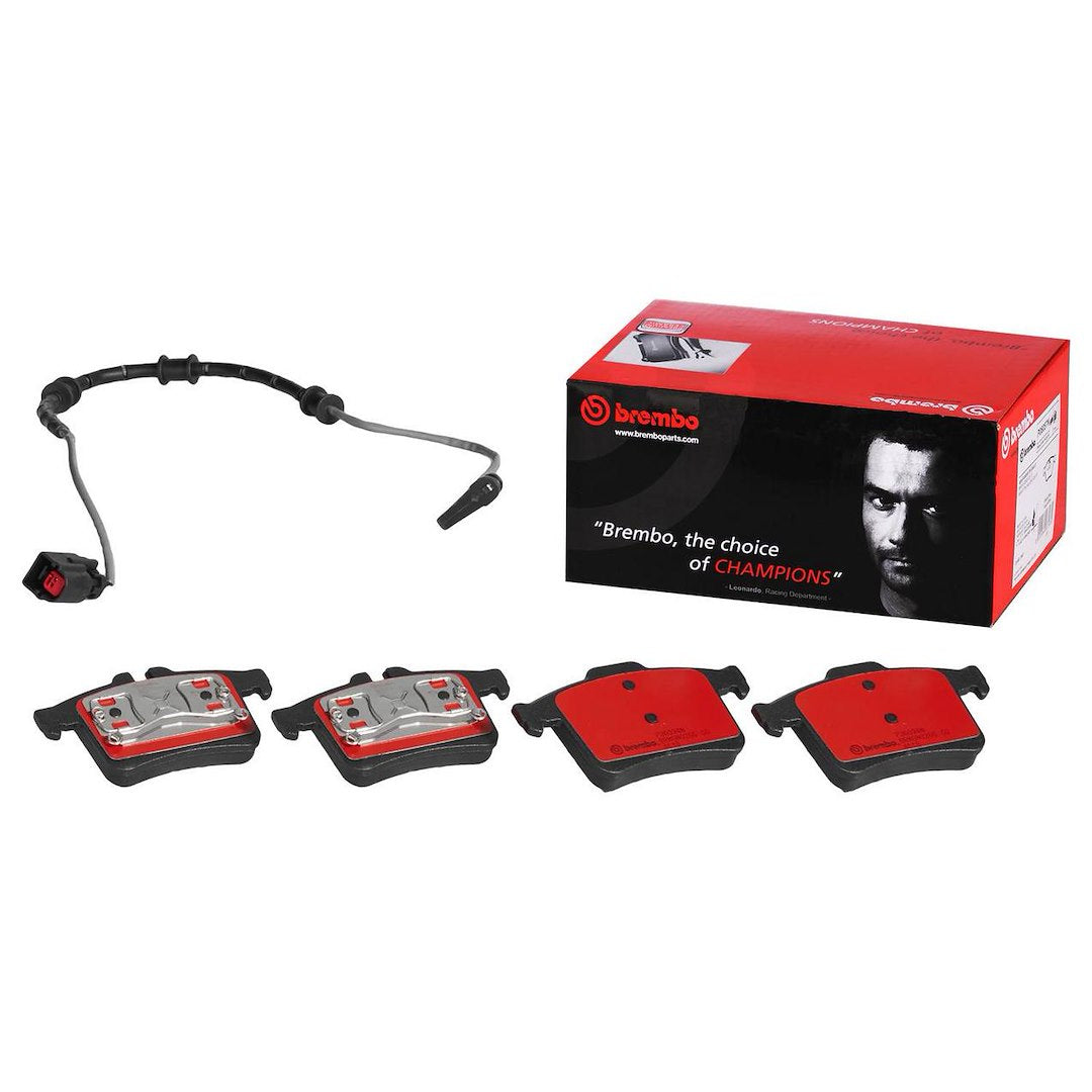 Disc Brake Pad Set from Brembo part number P36034N