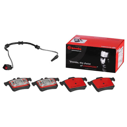 Disc Brake Pad Set from Brembo part number P36034N