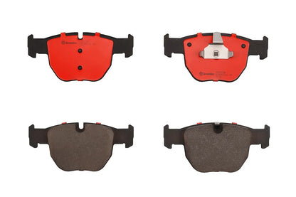 Disc Brake Pad Set from Brembo part number P44012N