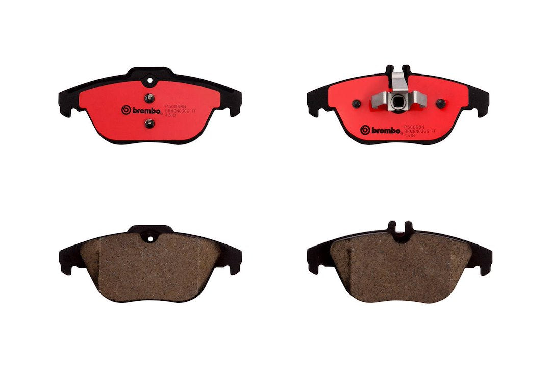 Disc Brake Pad Set from Brembo part number P50068N