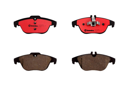 Disc Brake Pad Set from Brembo part number P50068N